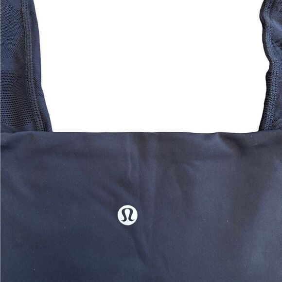 Lululemon Sheer Will Hi-Rise Tight Camo Black - Picture 7 of 9